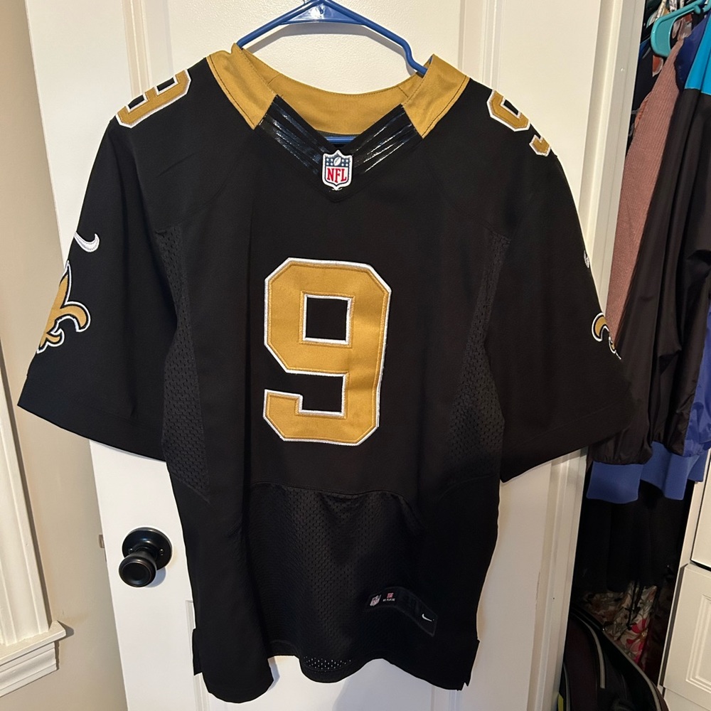 Drew Brees New Orleans Saints Jersey